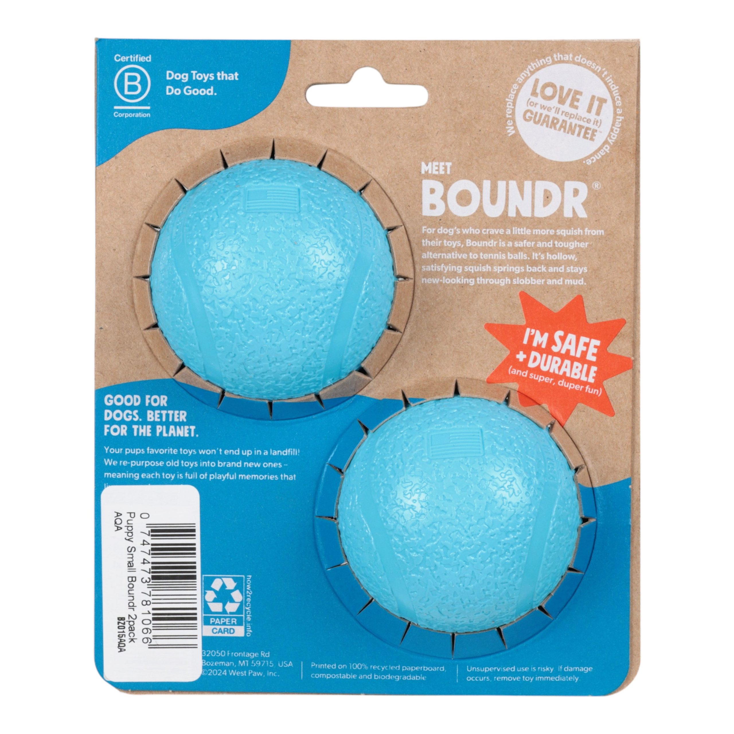 BZ015AQA_Small_Boundr_Aqua_Packaged_Back_Puppy.jpg