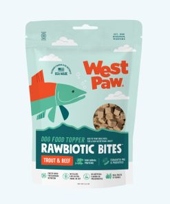 Trout & Beef Dog Food Topper