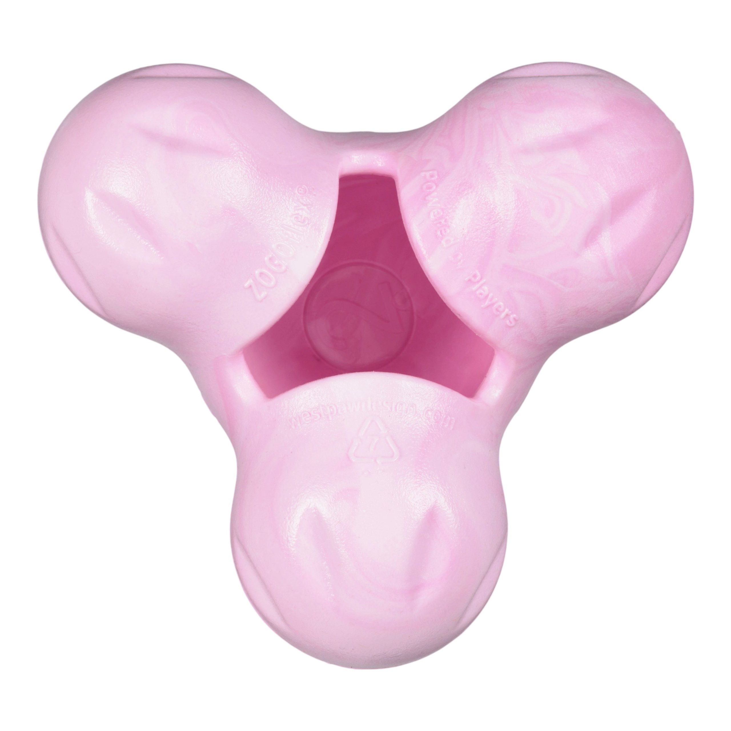 ZG041BWH_Large_Tux_Bubblegum_Swirl_Unpackaged_Back_Puppy.jpg